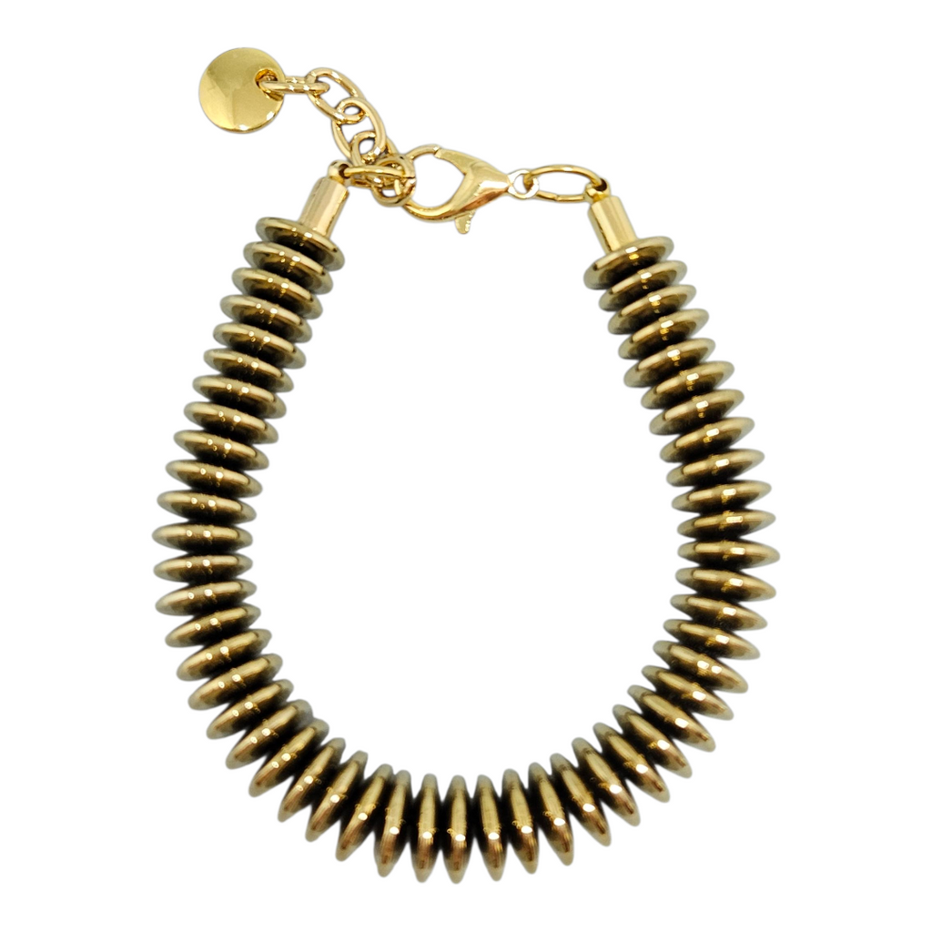 Pulseira Hematita