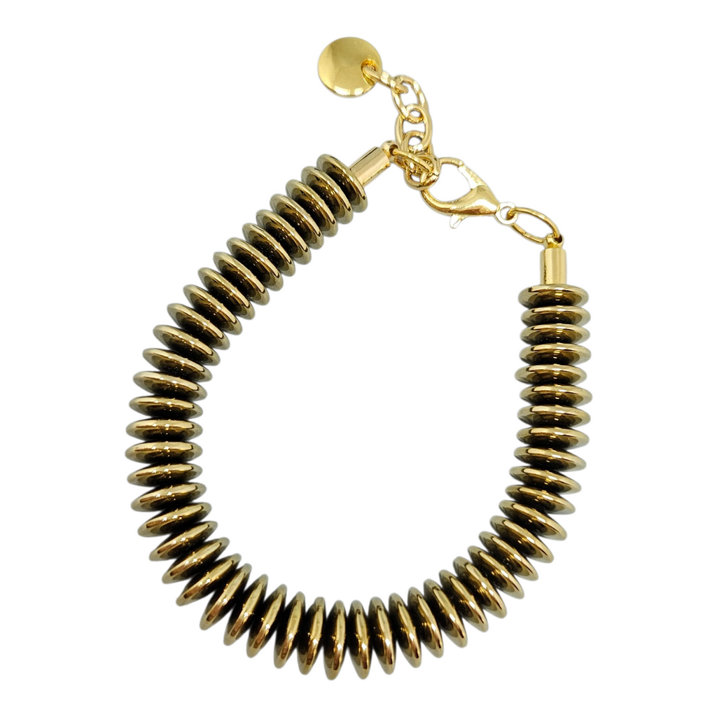 Pulseira Hematita