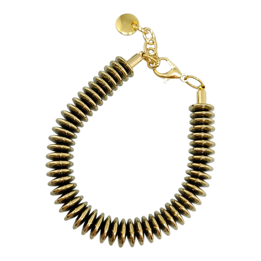 Pulseira Hematita