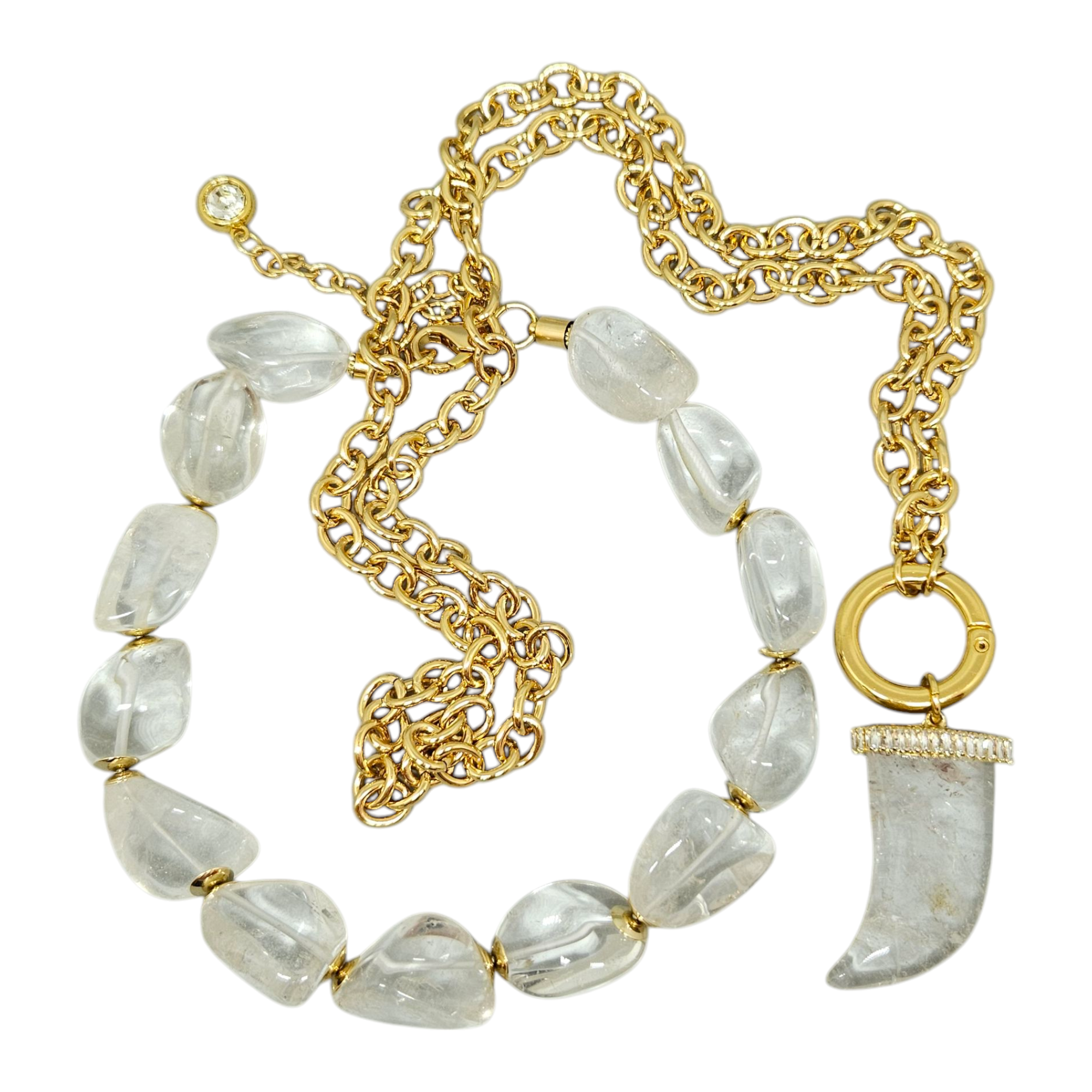 Mix Quartzo Transparente