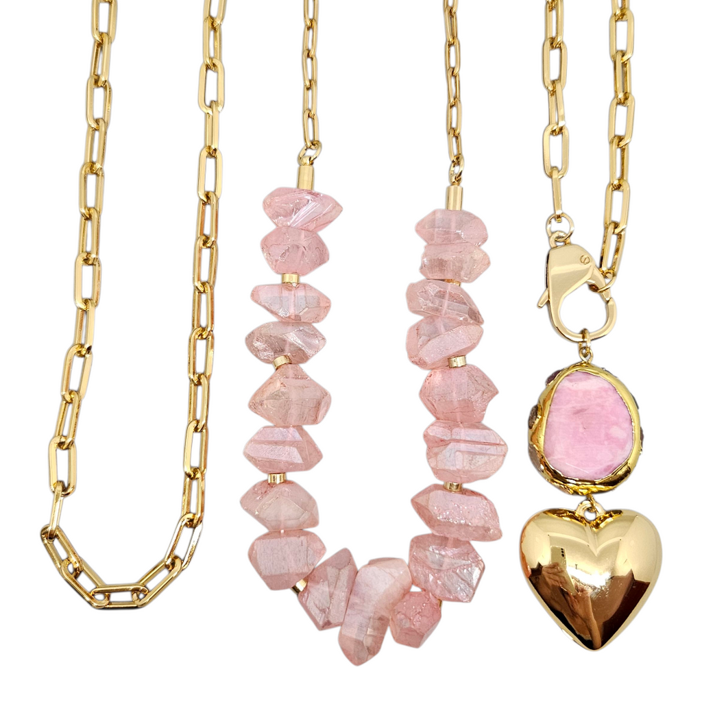 Mix Cristal Rosê