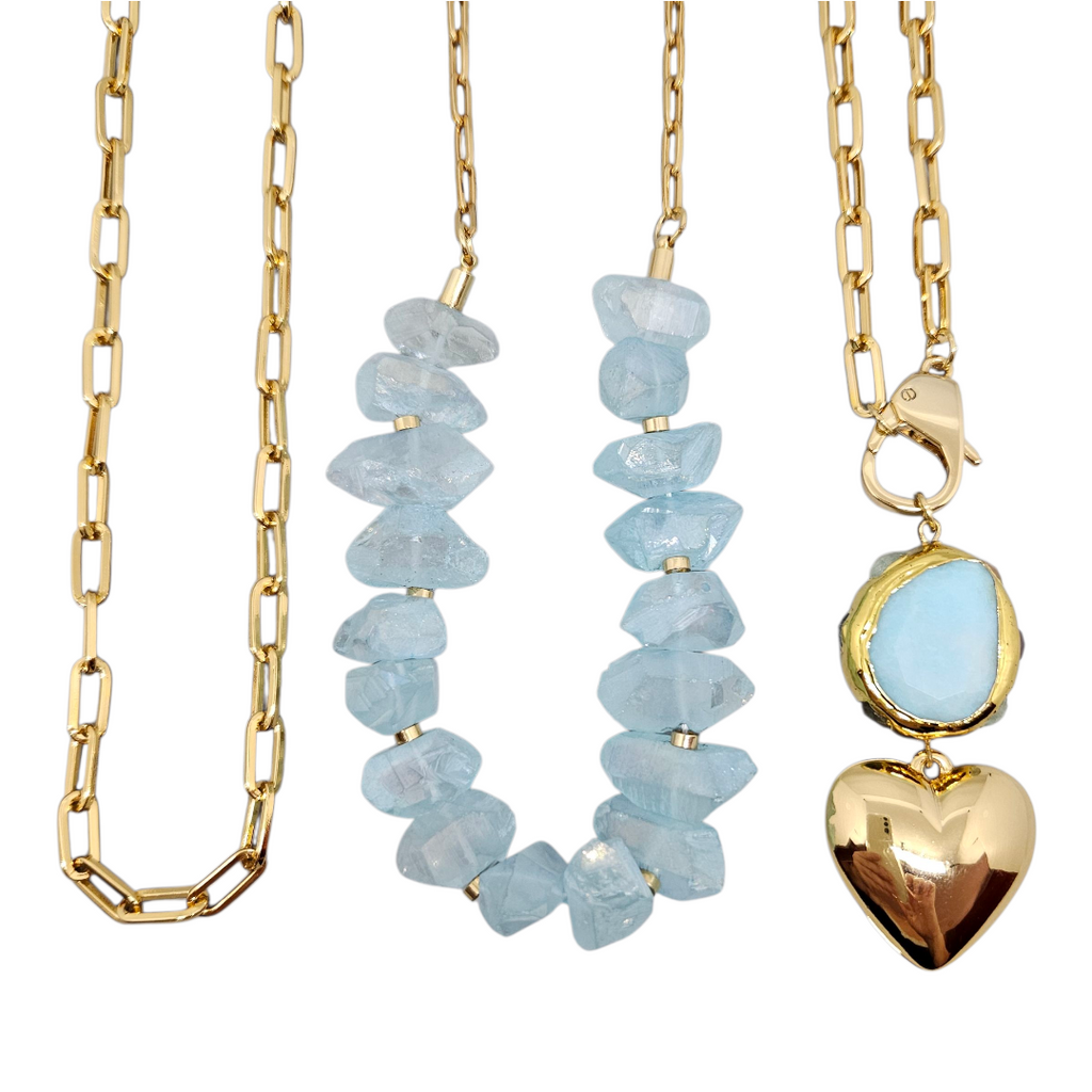 Mix Cristal Azul