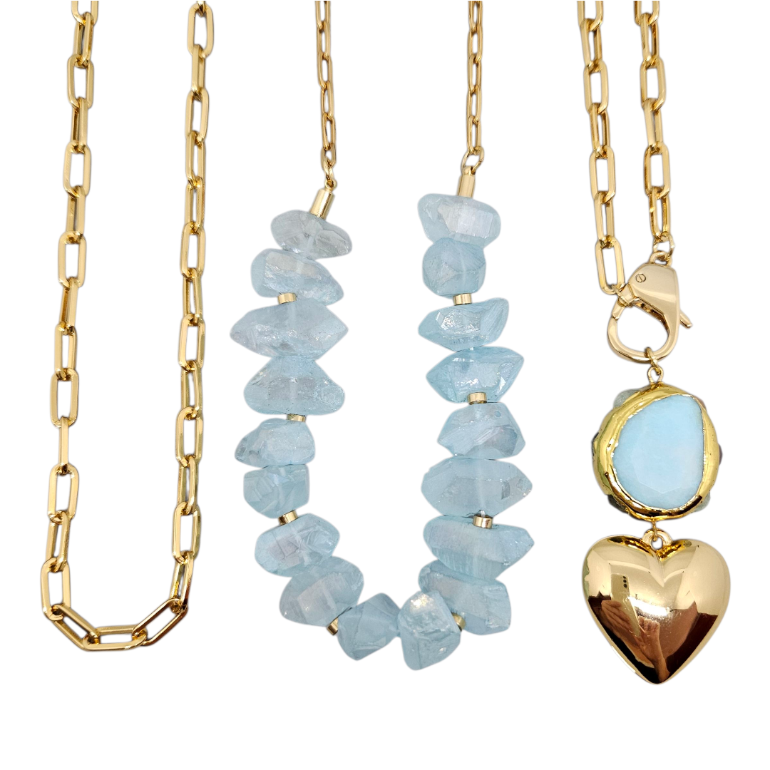 Mix Cristal Azul