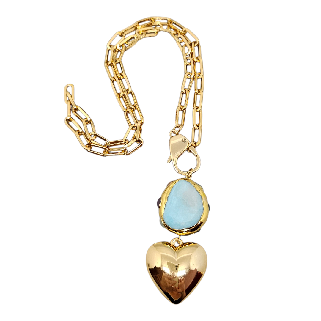 Mix Cristal Azul