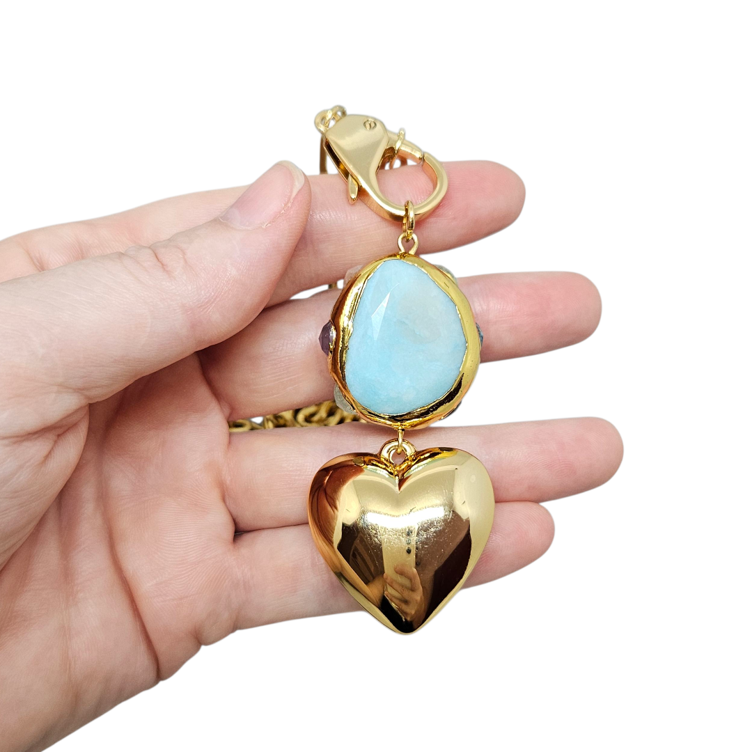 Mix Cristal Azul