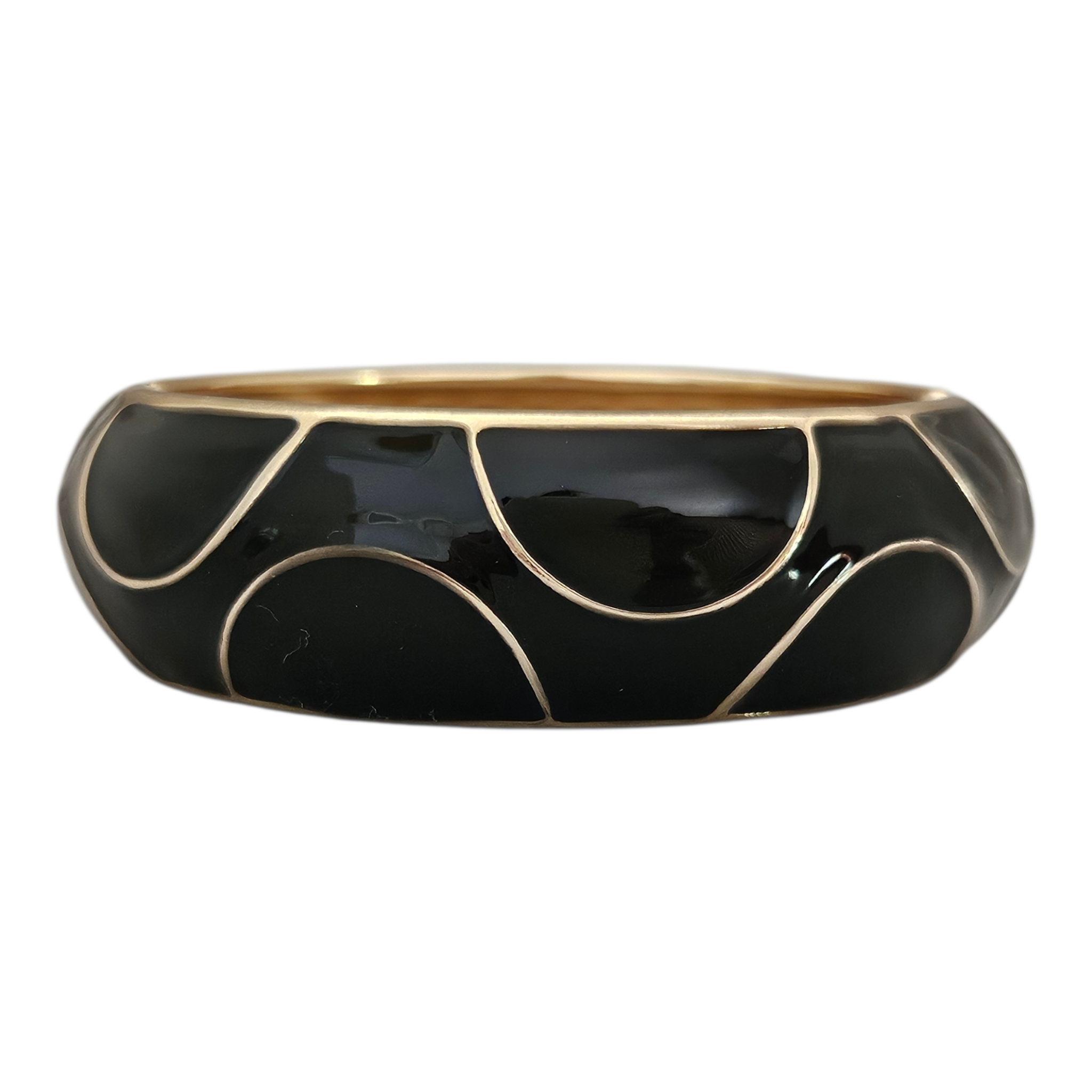 Bracelete Bolas Preto