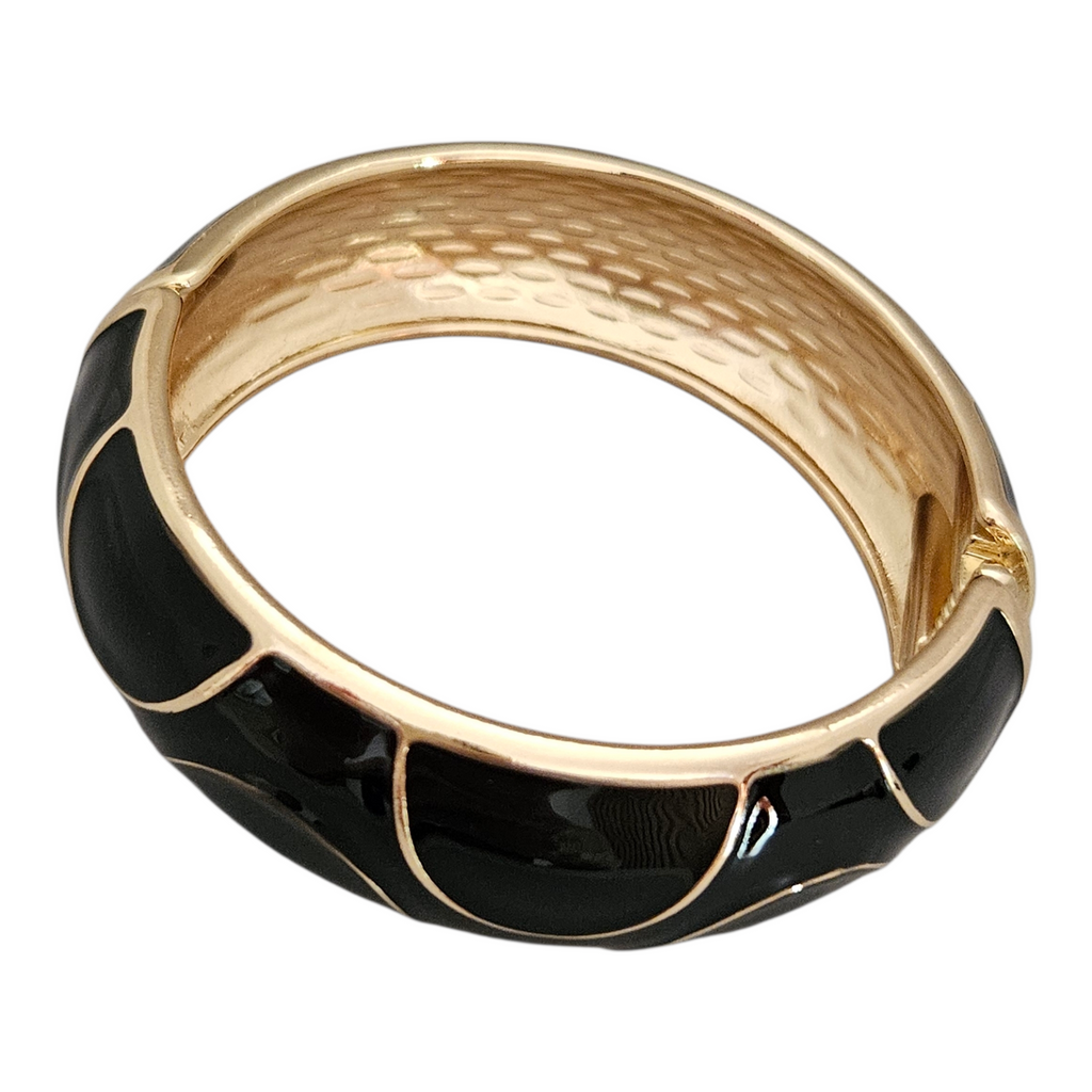 Bracelete Bolas Preto