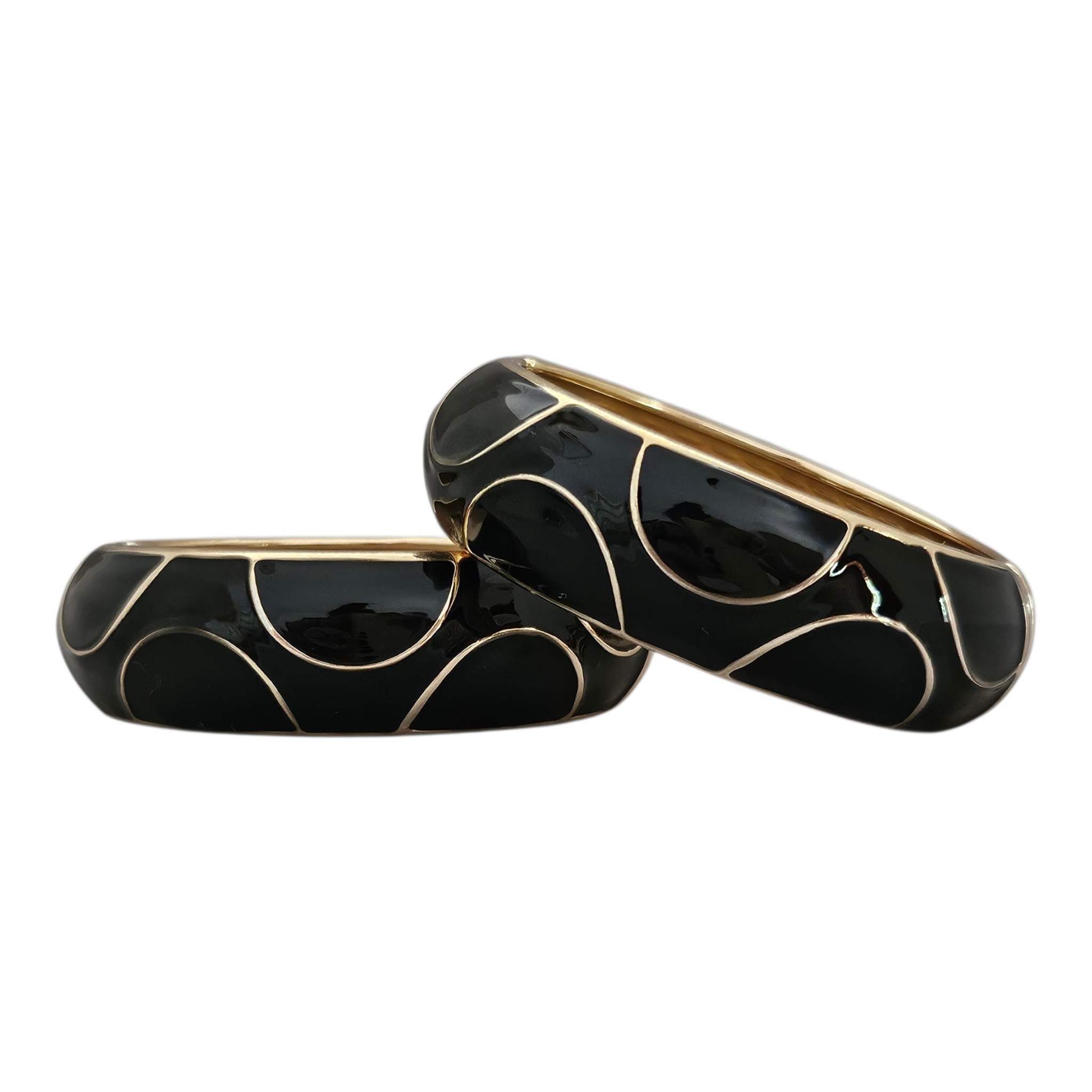 Bracelete Bolas Preto