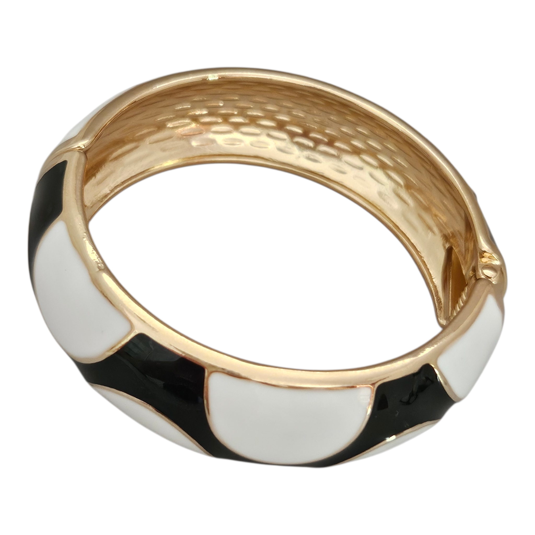 Bracelete Poás P&B