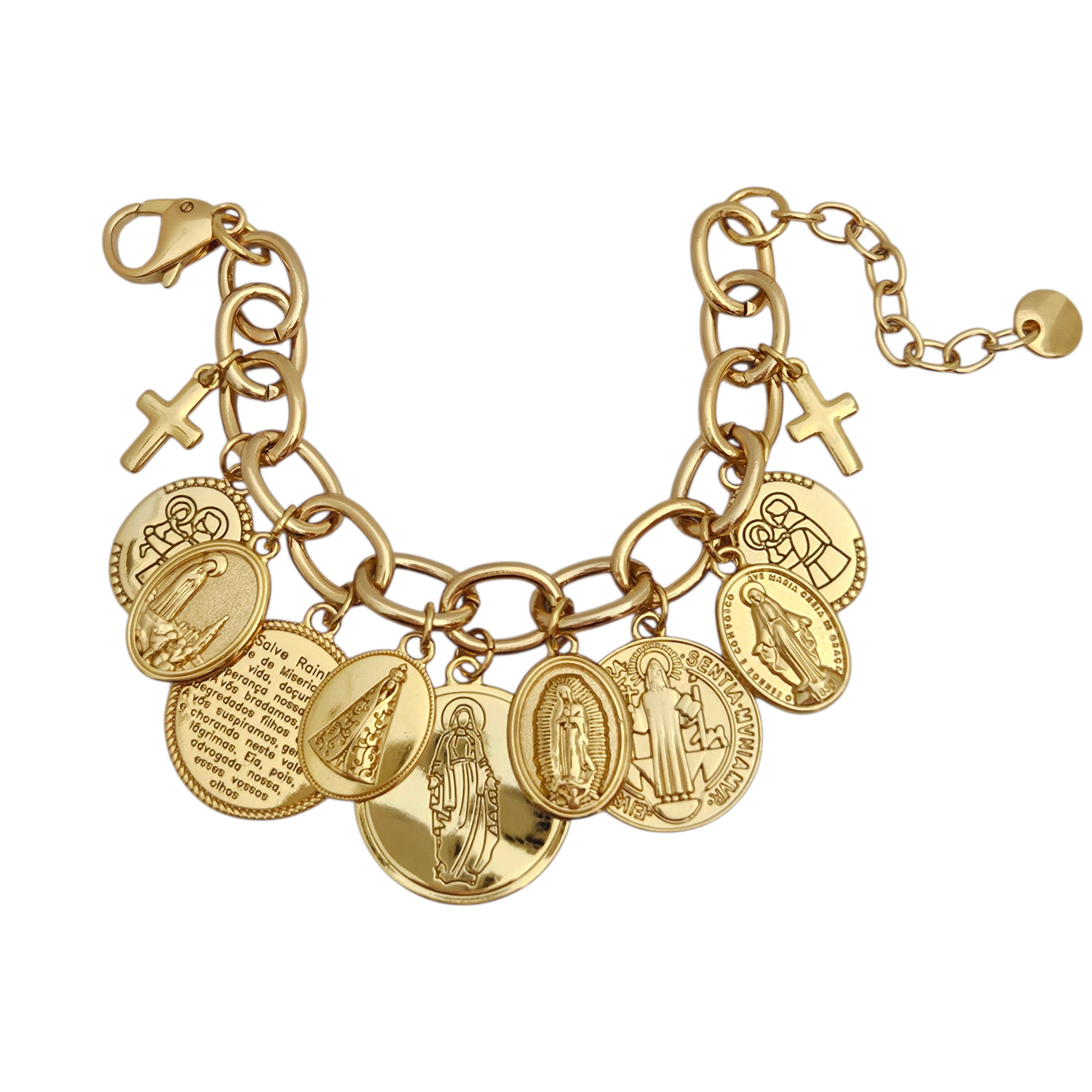 Pulseira Santos