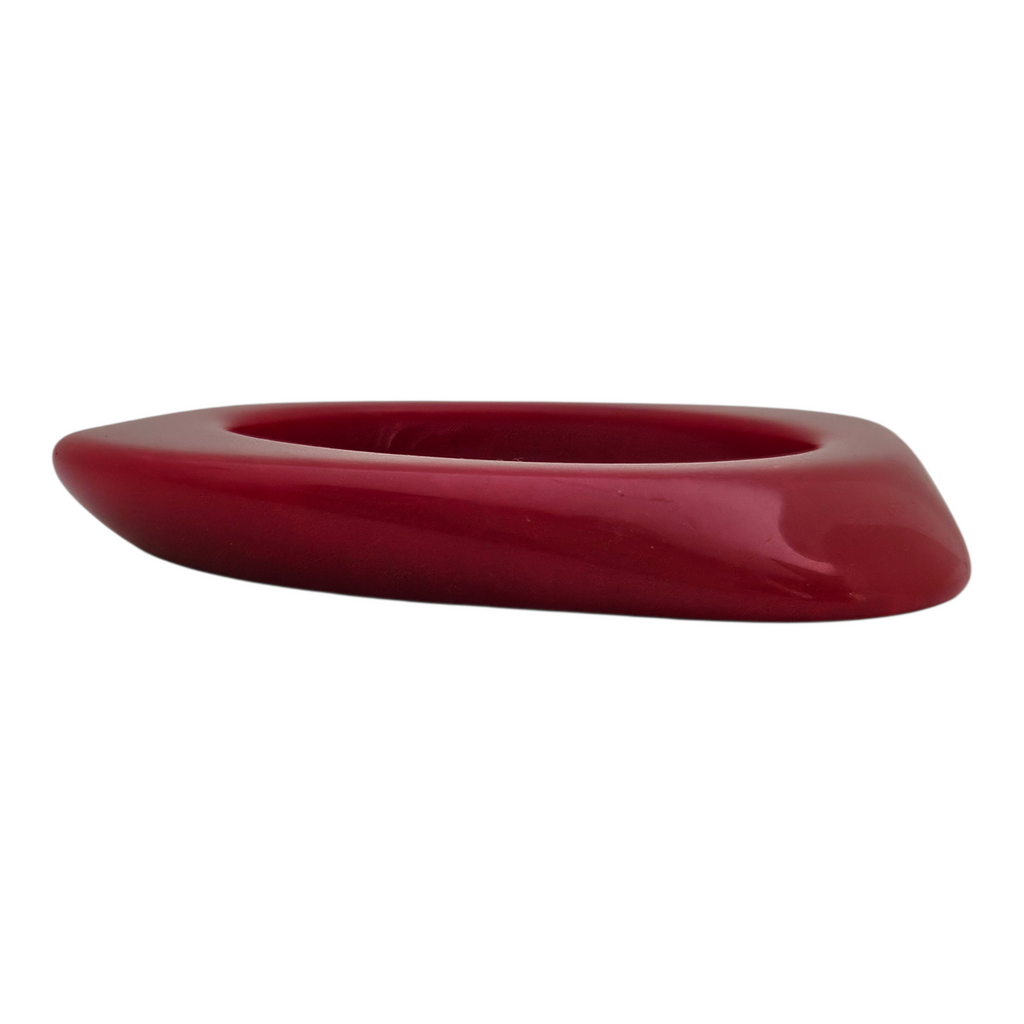 Bracelete Resina Quadrado