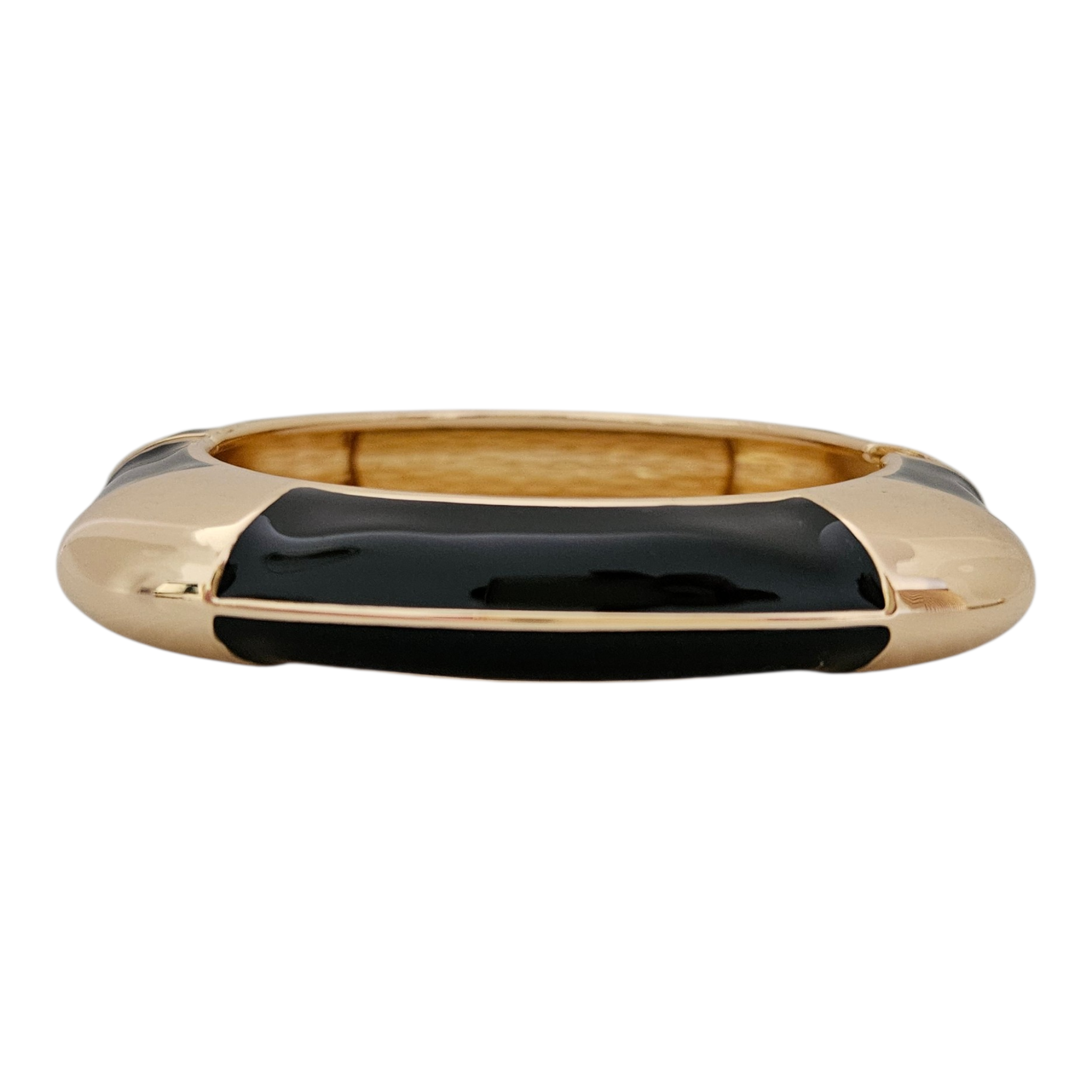 Bracelete Esmaltado Quadrado