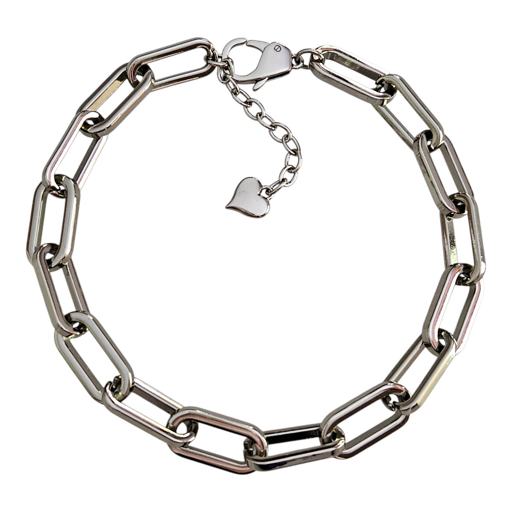 Colar Elos Cartier - Prata