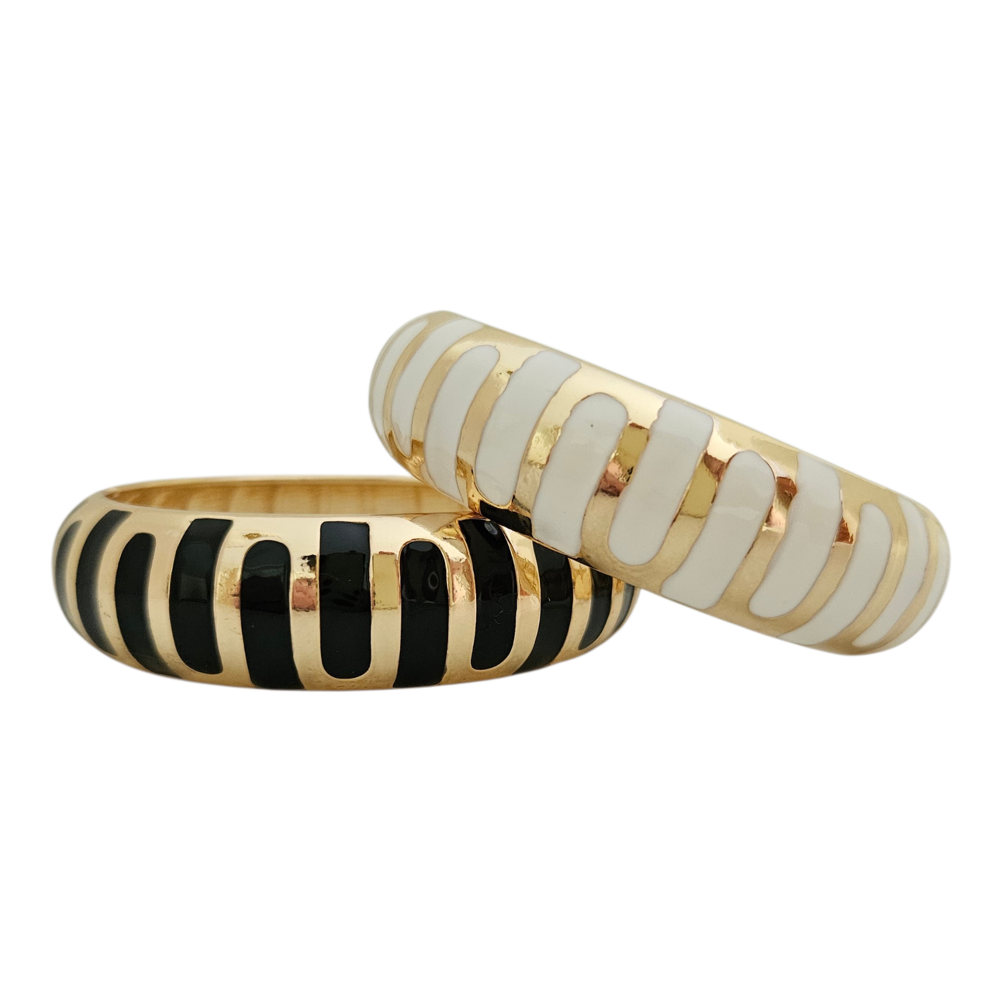 Bracelete Listras Geométricas