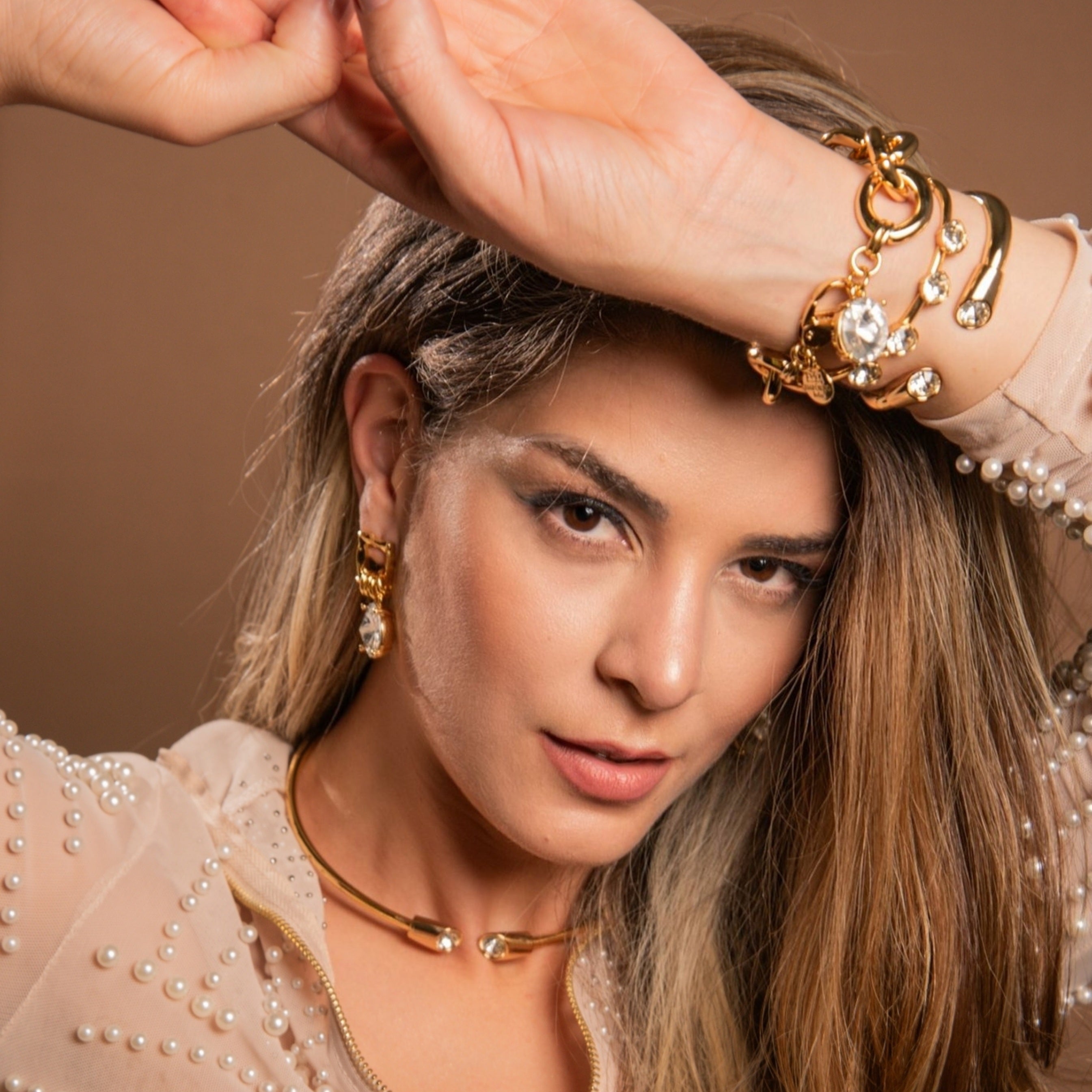Pulseira Cristal