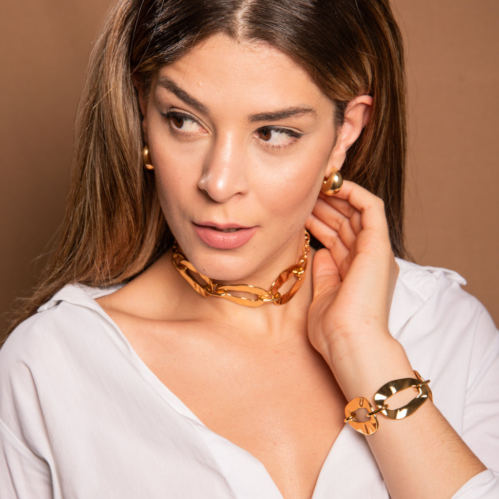 Pulseira Elos Orgânicos