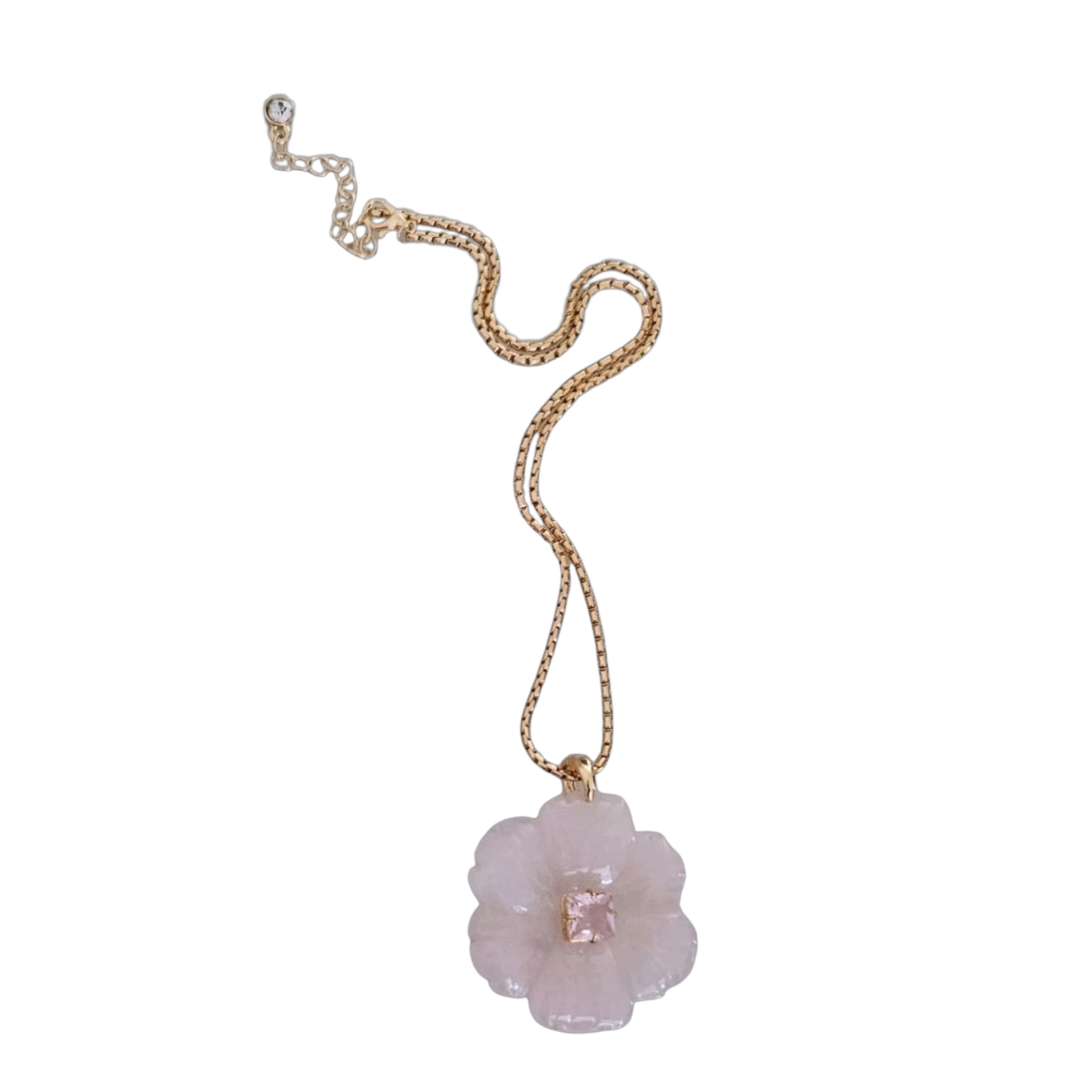 Mix Quartzo Rosa