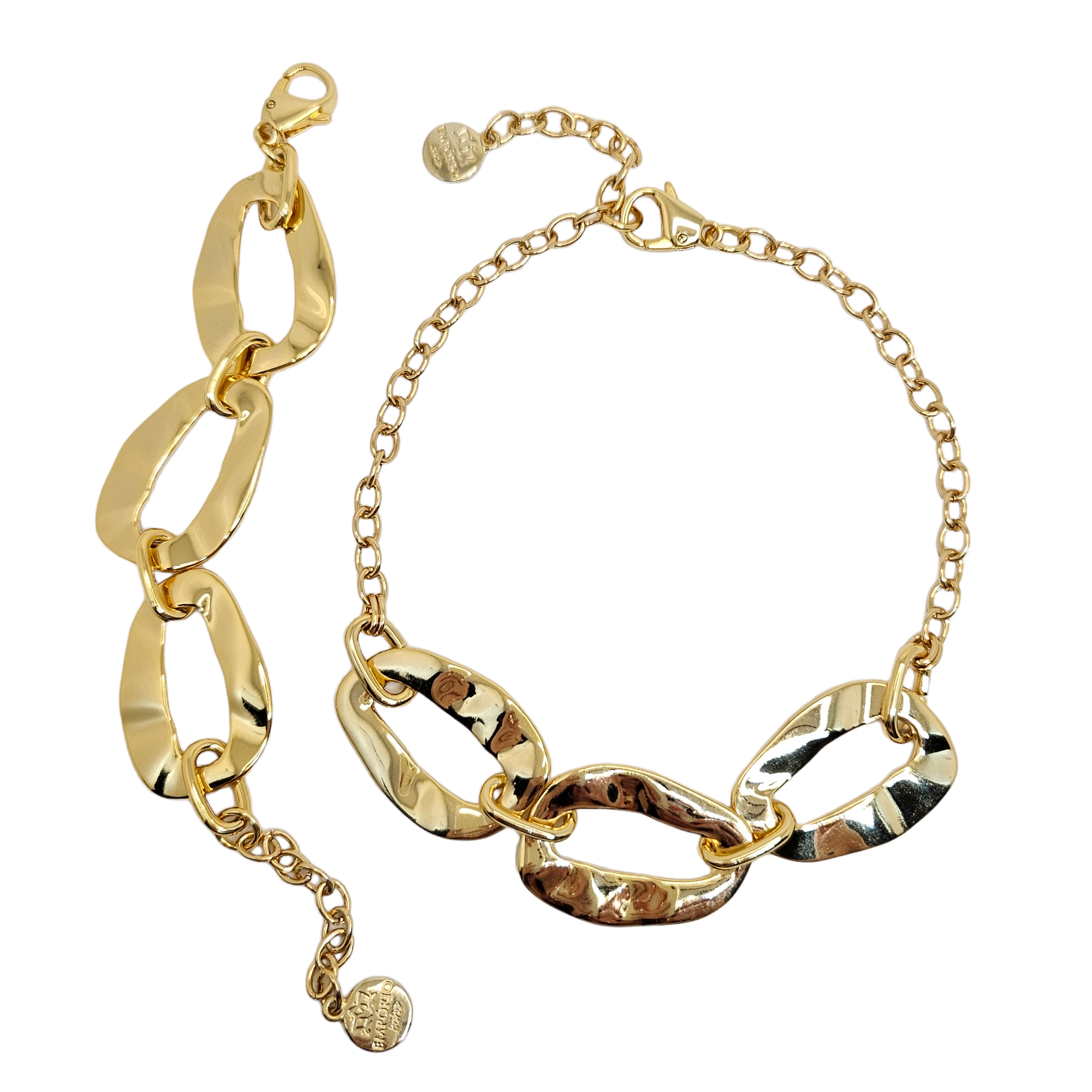 Choker Elos Orgânicos
