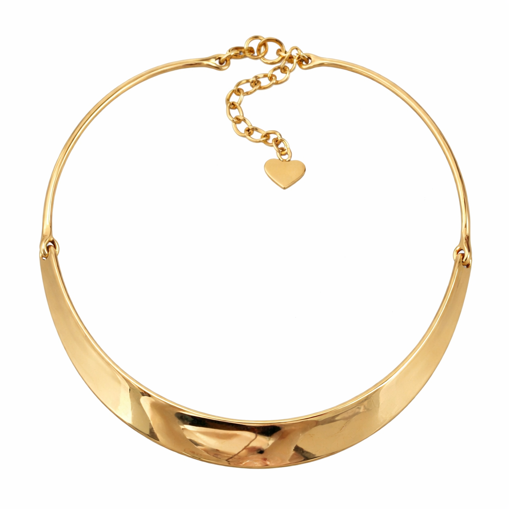 Aro Liso Dourado